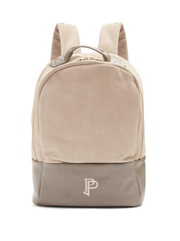 Adidas By Pogba X Pogba Suede Backpack