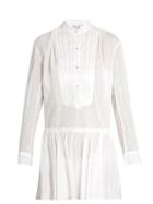 Thierry Colson Lizbeth Embroidered Cotton Dress
