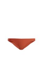 Matchesfashion.com Jade Swim - Most Wanted Low Rise Bikini Briefs - Womens - Dark Orange