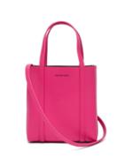 Matchesfashion.com Balenciaga - Pink Bazar Shopper - Womens - Pink