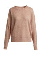 Isabel Marant Étoile Cliftony Mohair-blend Sweater