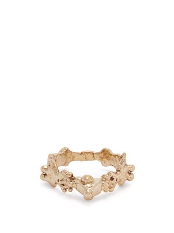 Joanne Burke Dwarf Bronze Ring
