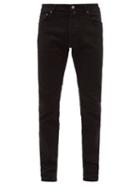Jacob Cohn - Bard Slim-leg Jeans - Mens - Black