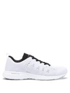 Matchesfashion.com Athletic Propulsion Labs - Techloom Pro Low Top Trainers - Mens - Black White