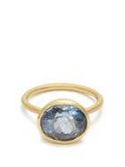 Irene Neuwirth Tourmaline & Yellow-gold Ring