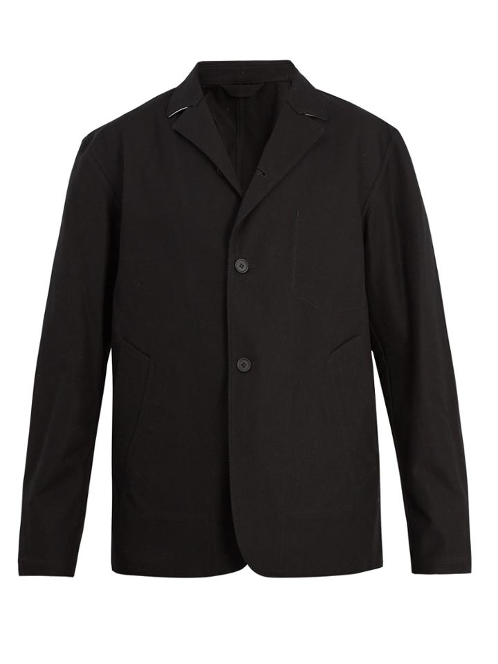 Acne Studios Monroe Cotton Blazer