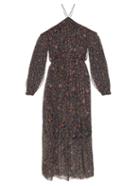 Zimmermann Havoc Floral-print Silk Dress