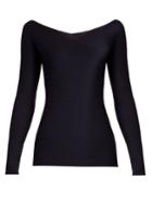 The Row Jinu Wrap-front Cashmere Sweater
