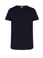 Matchesfashion.com Orlebar Brown - Ob T Cotton Jersey T Shirt - Mens - Navy