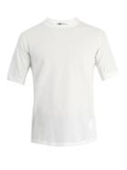 Y-3 Round-neck Cotton-piqu T-shirt