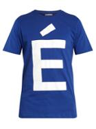 Études Page Accent Cotton T-shirt