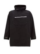Matchesfashion.com Calvin Klein Performance - Hooded Technical Windbreaker Jacket - Mens - Black