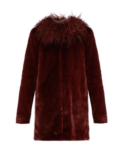 Shrimps Fifi Faux-fur Coat