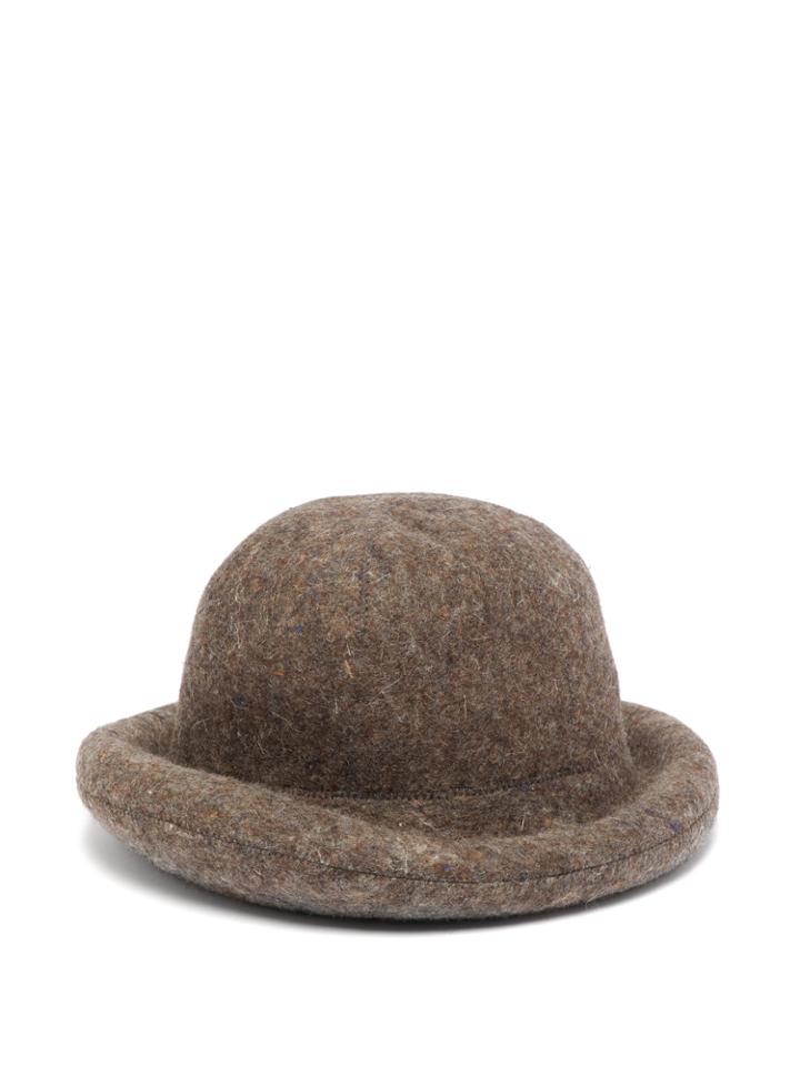 Acne Studios X Stephen Jones Wool-blend Hat