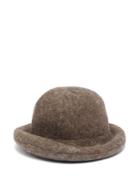Acne Studios X Stephen Jones Wool-blend Hat