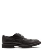 Tod's Leather Brogue Shoes