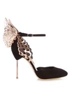 Sophia Webster Evangeline Angel-wing Pumps