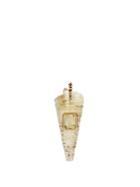 Matchesfashion.com Dezso - Telescopio Quartz, Citrine & 18kt Rose Gold Charm - Womens - Yellow