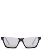 Céline Eyewear Rectangular-frame Acetate Sunglasses