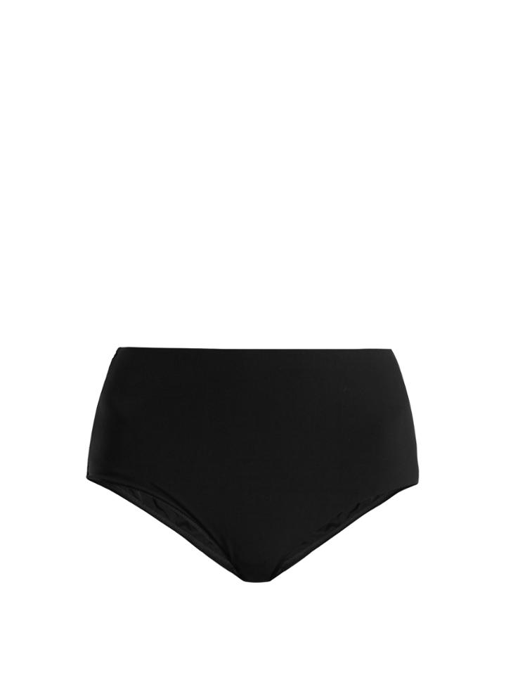 Zimmermann Separates High-rise Bikini Briefs