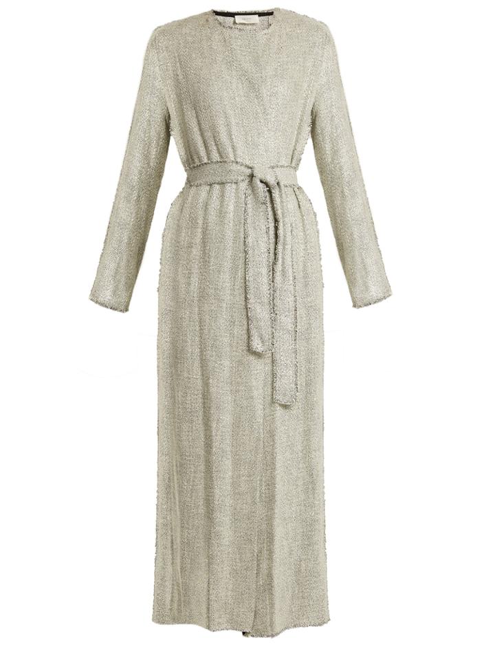 The Row Paycen Tweed Coat