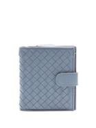 Bottega Veneta Intrecciato Leather Bi-fold Wallet