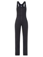 Matchesfashion.com Fusalp - Badia Soft-shell Boot-leg Ski Suit - Womens - Black