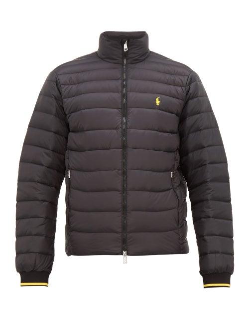 Matchesfashion.com Polo Ralph Lauren - Holden V2 Down Filled Shell Jacket - Mens - Black