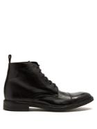 Paul Smith Jarman Lace-up Leather Boots