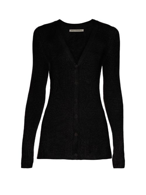 Emilia Wickstead Libby V-neck Cardigan