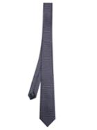 Lanvin Micro-print Silk Tie