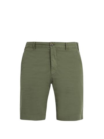 J.w. Brine New Chriss Stretch-cotton Chino Shorts