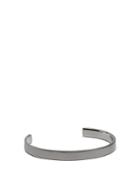 Miansai Label Matte Sterling-silver Cuff