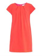 Goat Winona Wool-crepe Tunic Dress