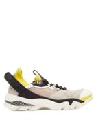 Matchesfashion.com Calvin Klein 205w39nyc - Carlos 10 Low Top Trainers - Mens - Multi