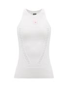 Adidas By Stella Mccartney - Truepurpose Recycled Primegreen Jersey Tank Top - Womens - White