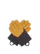 Matchesfashion.com Norrona - Lofoten Gore-tex Thermo100 Gloves - Mens - Yellow