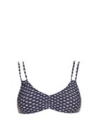 Diane Von Furstenberg Positano Bikini Top