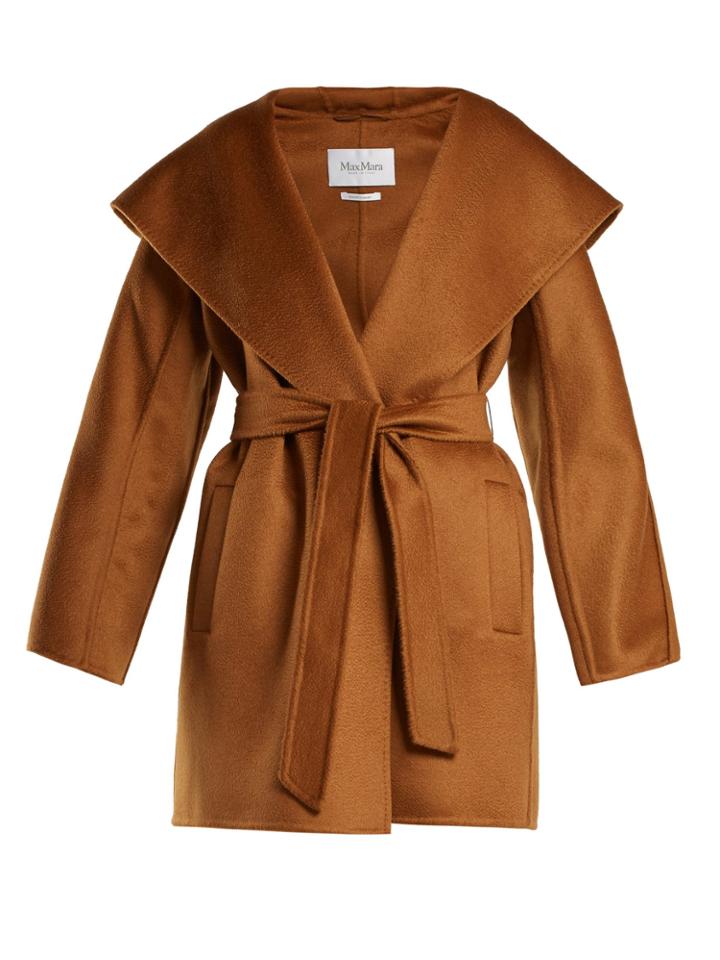 Max Mara Valdese Coat