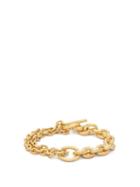 Matchesfashion.com All Blues - Gold-vermeil Chain Bracelet - Womens - Gold