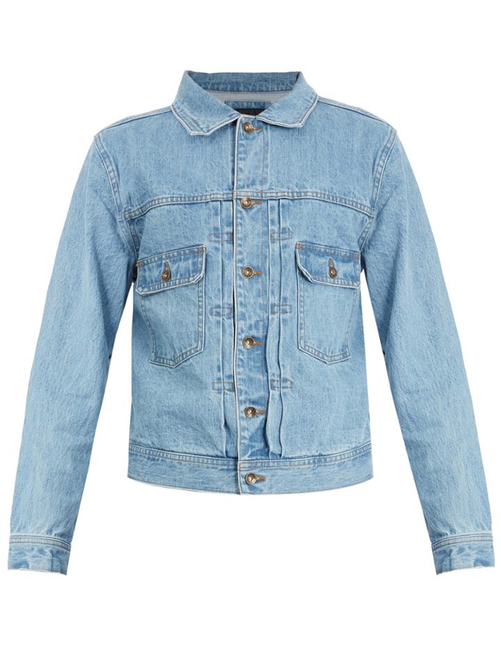 Saturdays Nyc Ray Denim Jacket