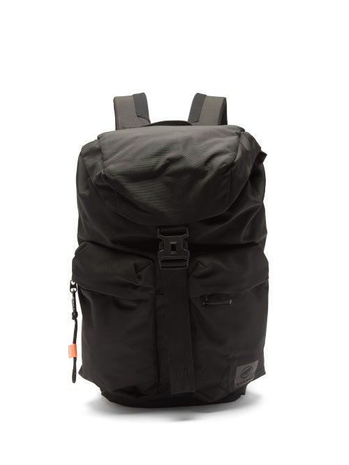 Matchesfashion.com Mammut Delta X - Xeron 30 Urbaneering Backpack - Mens - Black