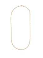Rosa De La Cruz - 18kt Gold Chain-link Necklace - Womens - Yellow Gold