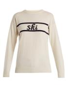 Fusalp Ski Wool-blend Performance Sweater