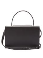 Matchesfashion.com Tsatsas - 931 Grained-leather Bag - Womens - Black