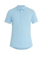 Matchesfashion.com Orlebar Brown - Sebastian Cotton Piqu Polo Shirt - Mens - Blue
