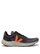 Veja - Marlin V-knit Runner Trainers - Mens - Grey Multi