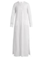 Palmer/harding Long-sleeved Maxi Kaftan