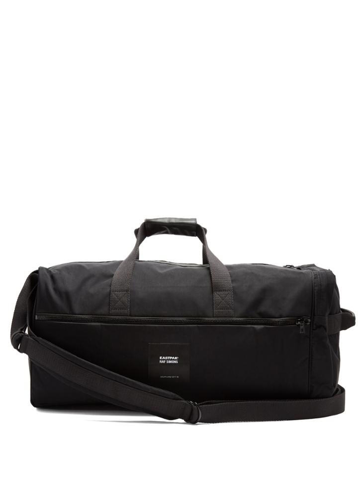 Raf Simons X Eastpak Nylon Weekend Bag