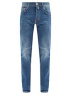 Matchesfashion.com Jacob Cohn - Slim-leg Jeans - Mens - Blue